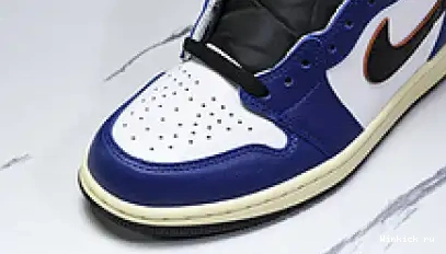 Rare Jordan “Deep Royal High OG Blue” Air Air 1 0508